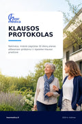 KLAUSOS PROTOKOLAS el. knyga