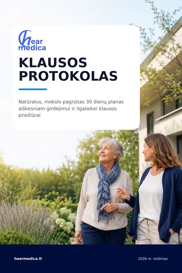 KLAUSOS PROTOKOLAS el. knyga