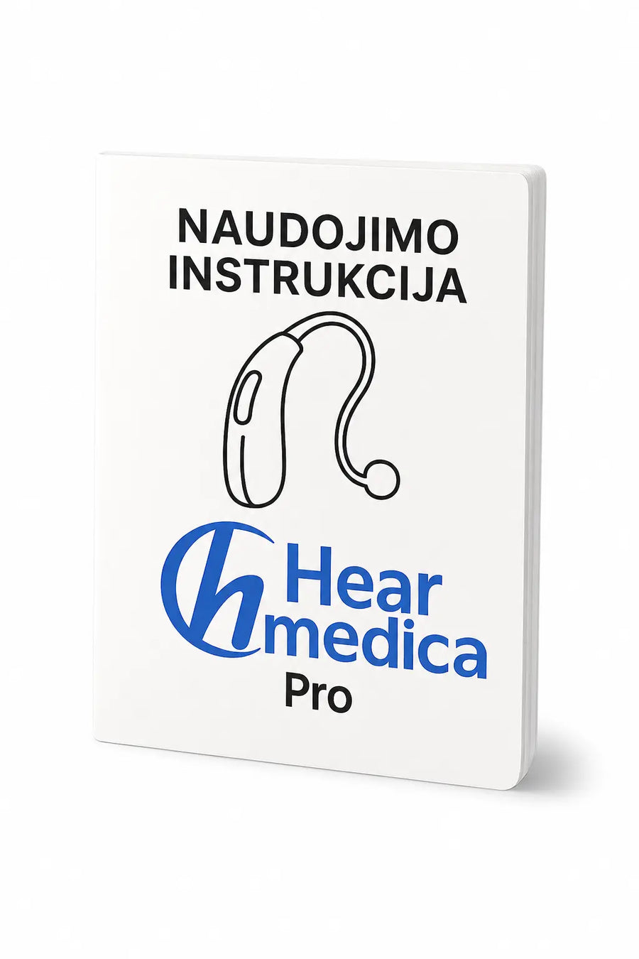 Naudojimo instrukcija